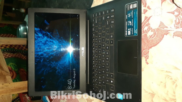 ASUS X453M LAPTOP ONLY 13500TK